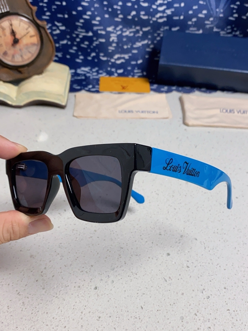 ルイヴィトンサングラス素材ディテール